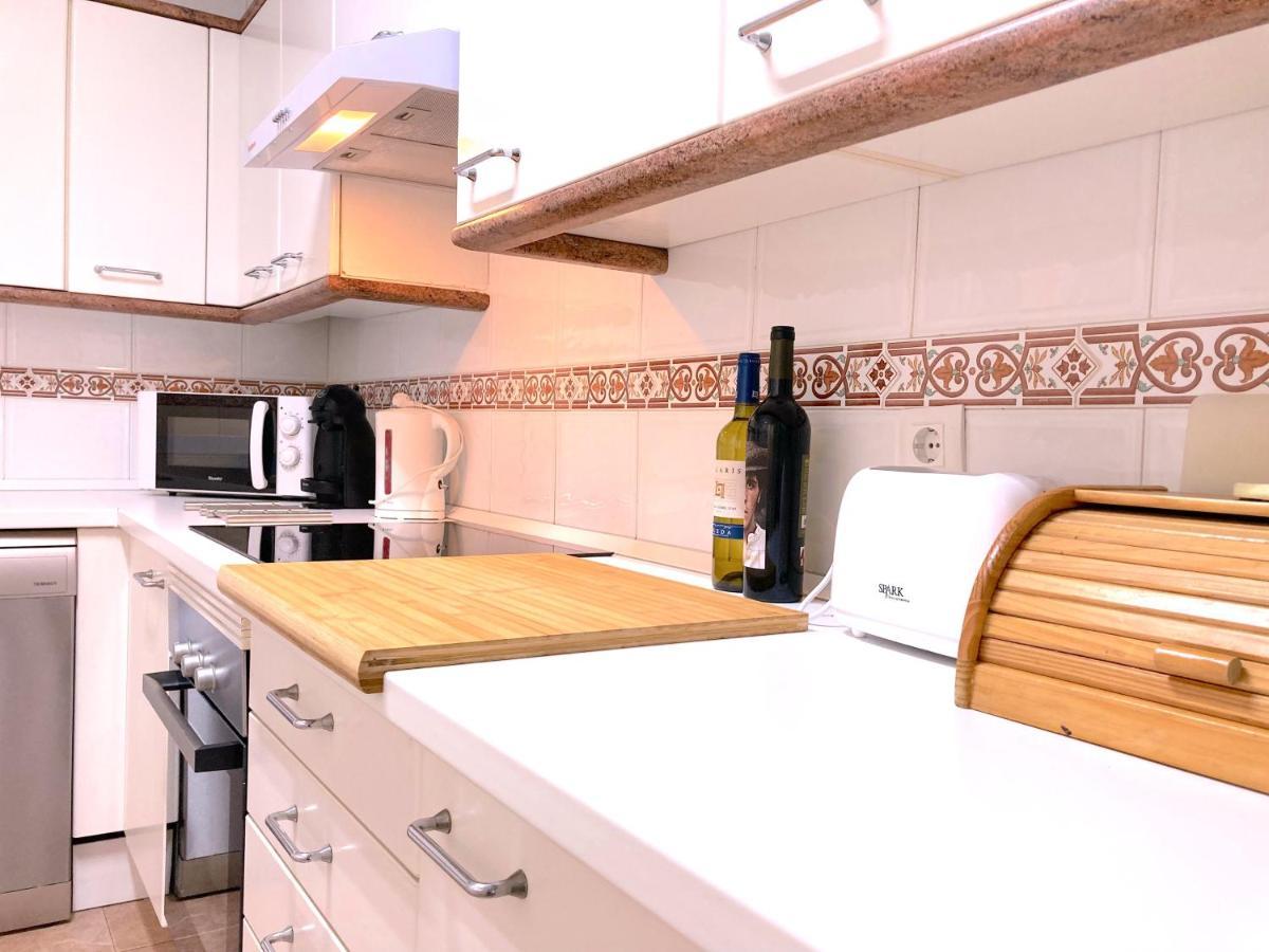 Bellavista Costa Del Sol Leilighet Estepona Eksteriør bilde