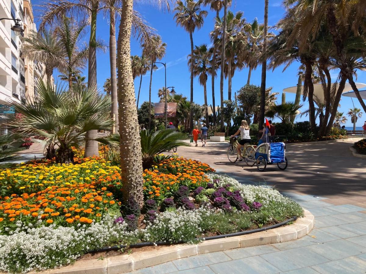 Bellavista Costa Del Sol Leilighet Estepona Eksteriør bilde