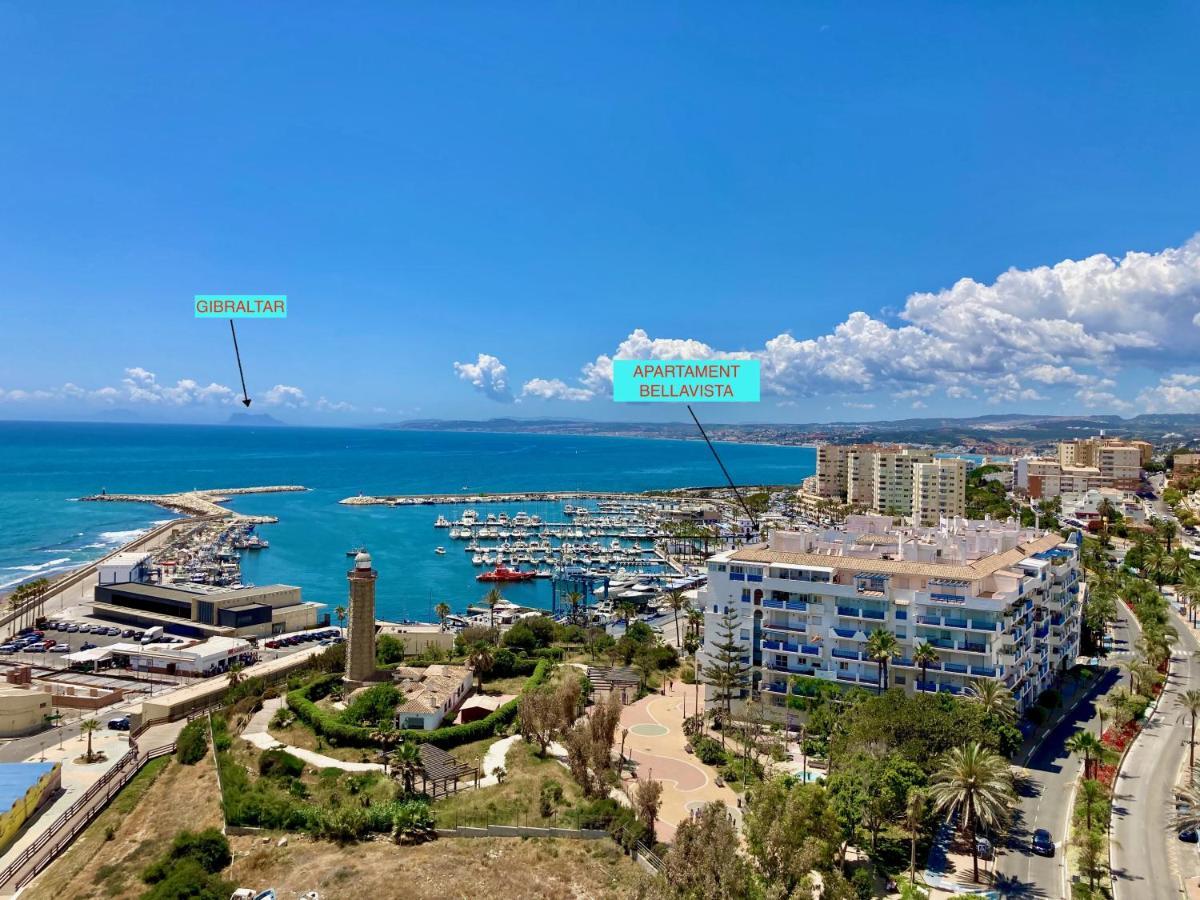 Bellavista Costa Del Sol Leilighet Estepona Eksteriør bilde
