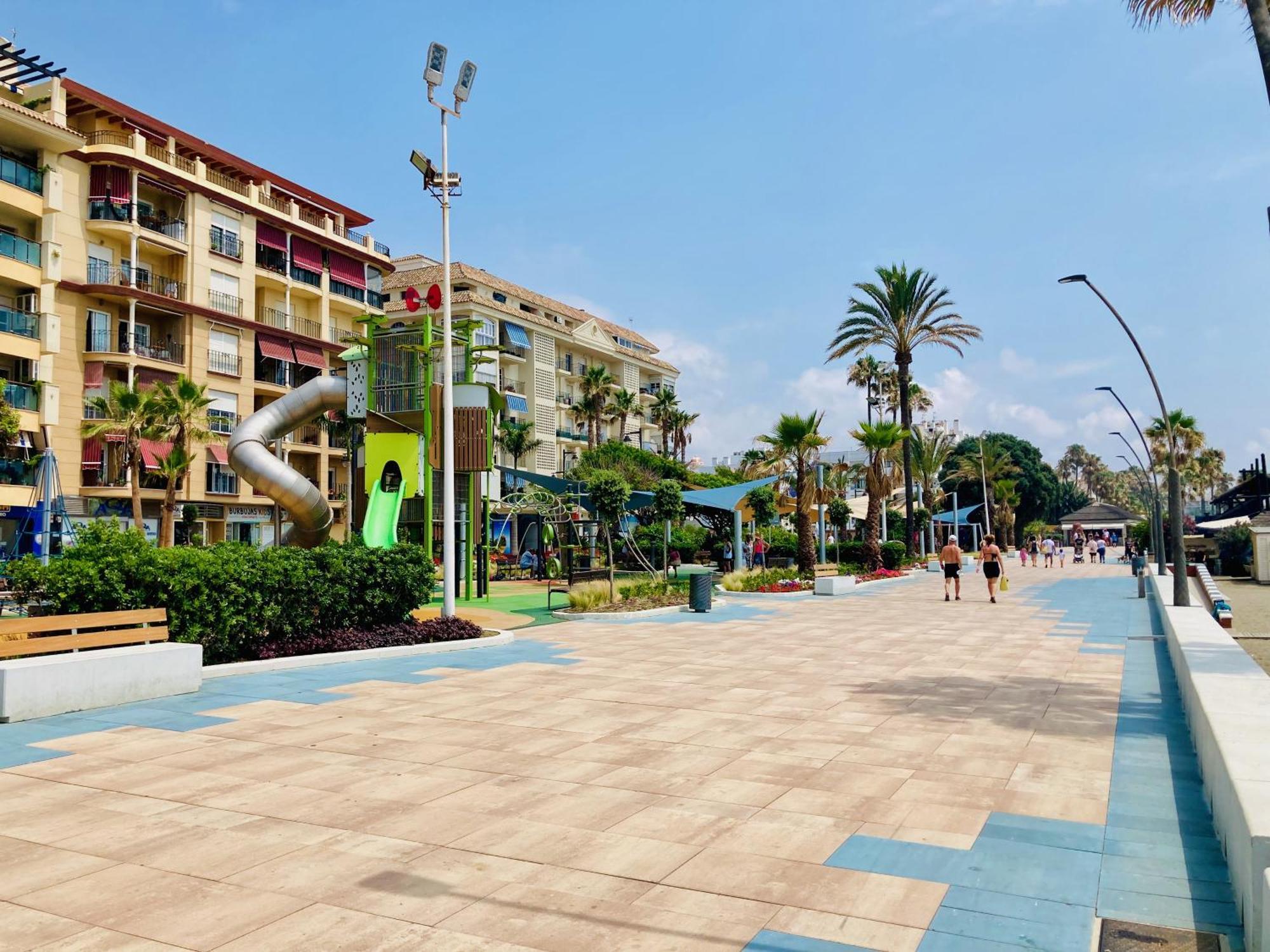 Bellavista Costa Del Sol Leilighet Estepona Eksteriør bilde