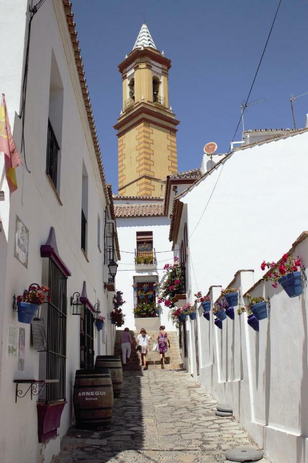 Bellavista Costa Del Sol Leilighet Estepona Eksteriør bilde