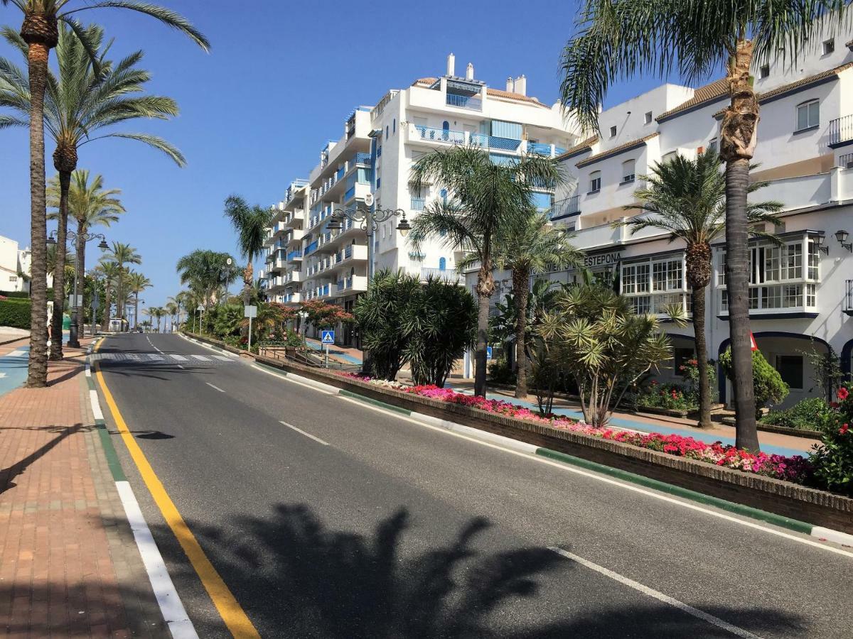 Bellavista Costa Del Sol Leilighet Estepona Eksteriør bilde