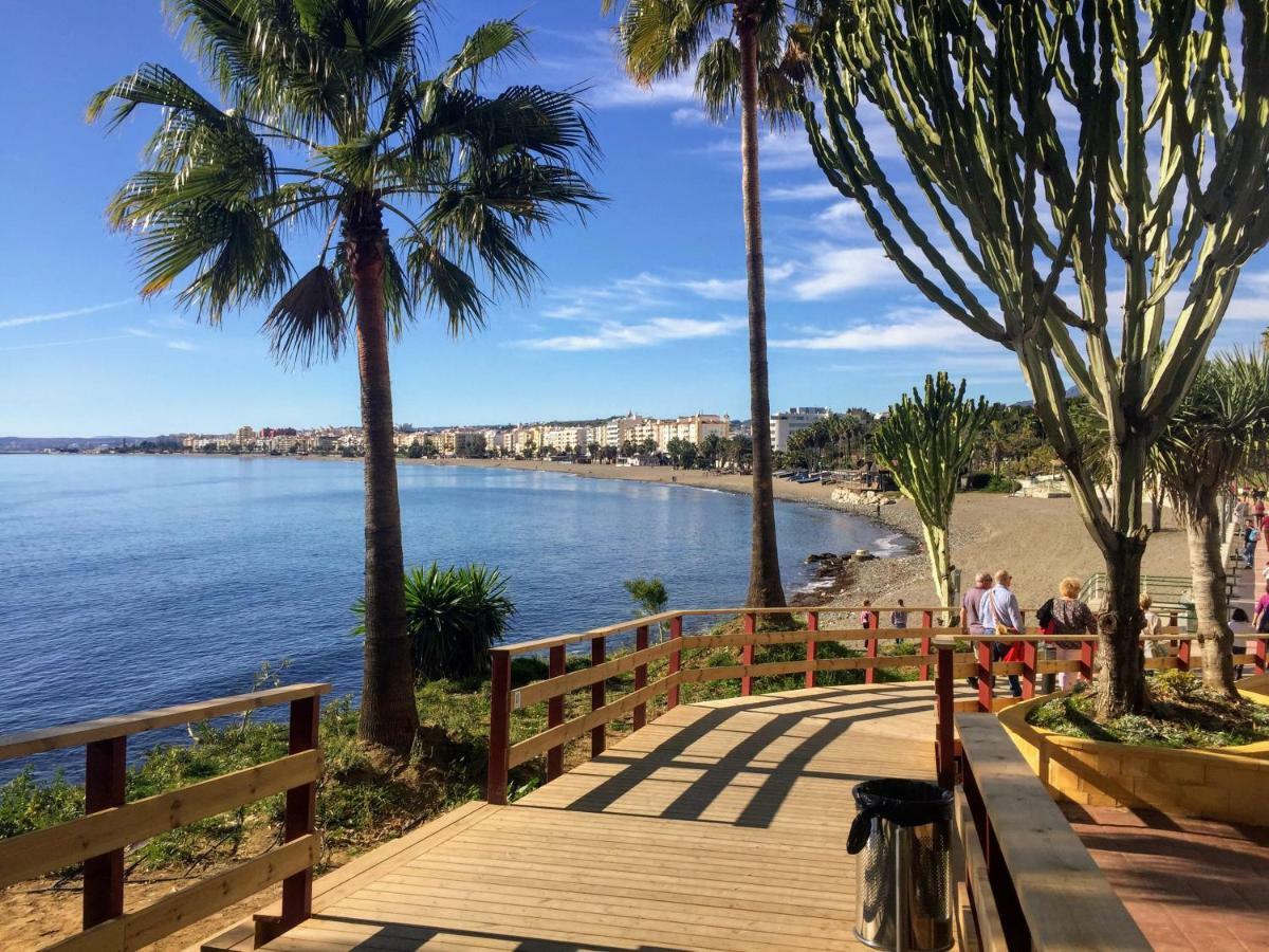 Bellavista Costa Del Sol Leilighet Estepona Eksteriør bilde