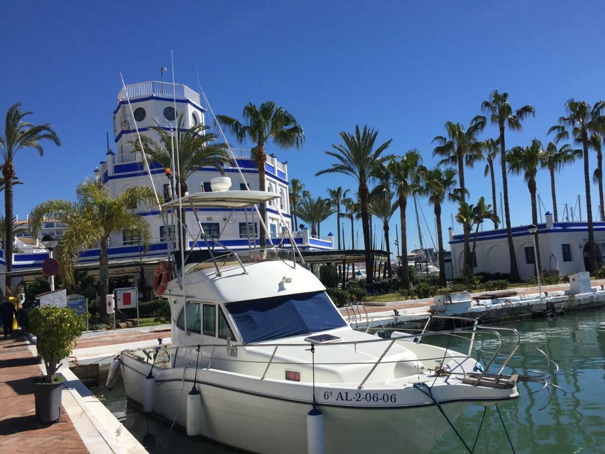 Bellavista Costa Del Sol Leilighet Estepona Eksteriør bilde
