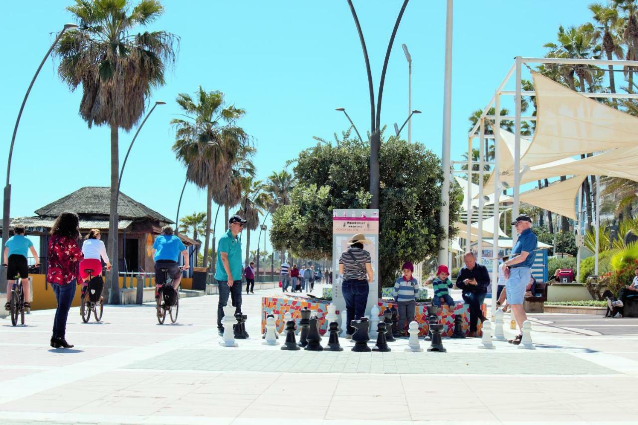 Bellavista Costa Del Sol Leilighet Estepona Eksteriør bilde