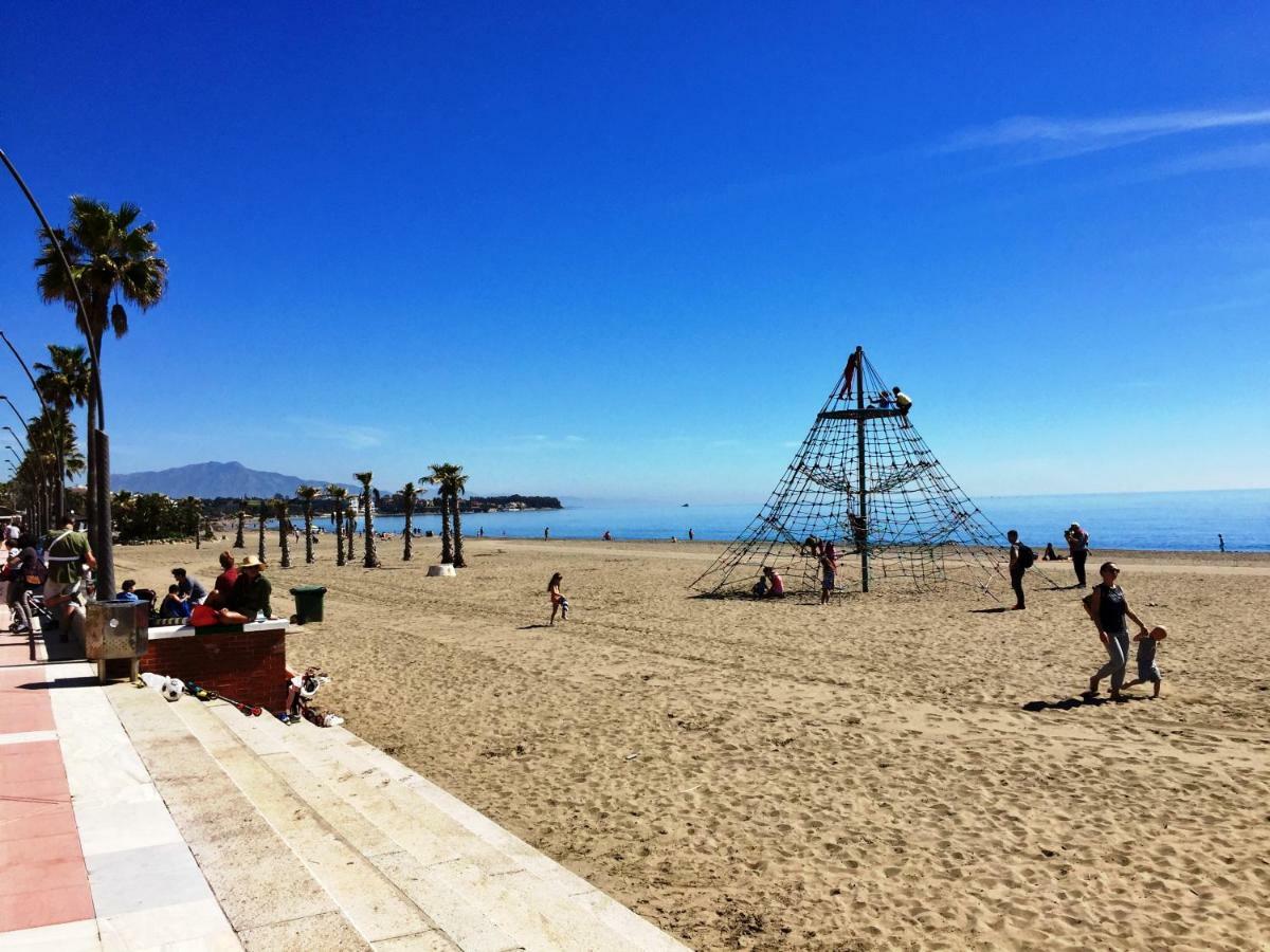 Bellavista Costa Del Sol Leilighet Estepona Eksteriør bilde