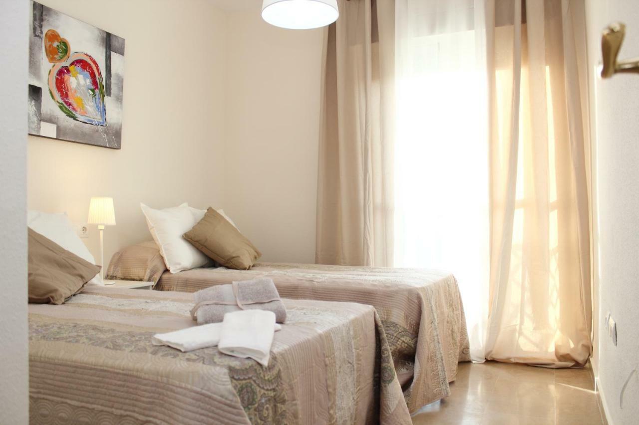 Bellavista Costa Del Sol Leilighet Estepona Eksteriør bilde