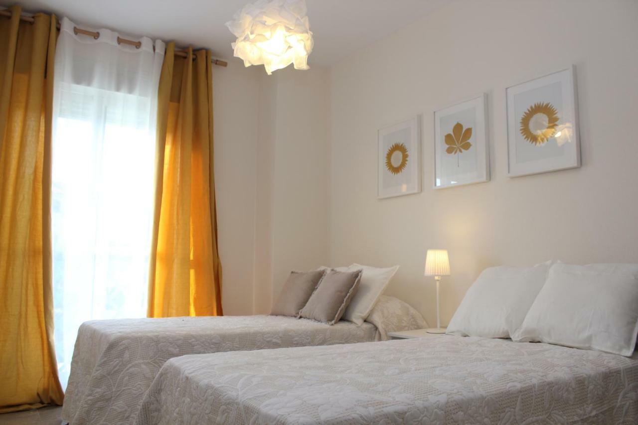 Bellavista Costa Del Sol Leilighet Estepona Eksteriør bilde