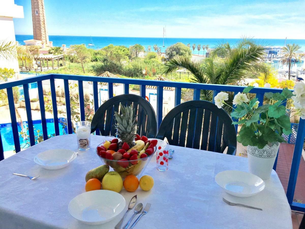 Bellavista Costa Del Sol Leilighet Estepona Eksteriør bilde